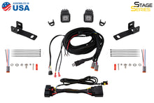 Load image into Gallery viewer, Diode Dynamics DD7172 Allows for flush installation of SSC2 LED pods in the rear bumper. for Select Ford F-150