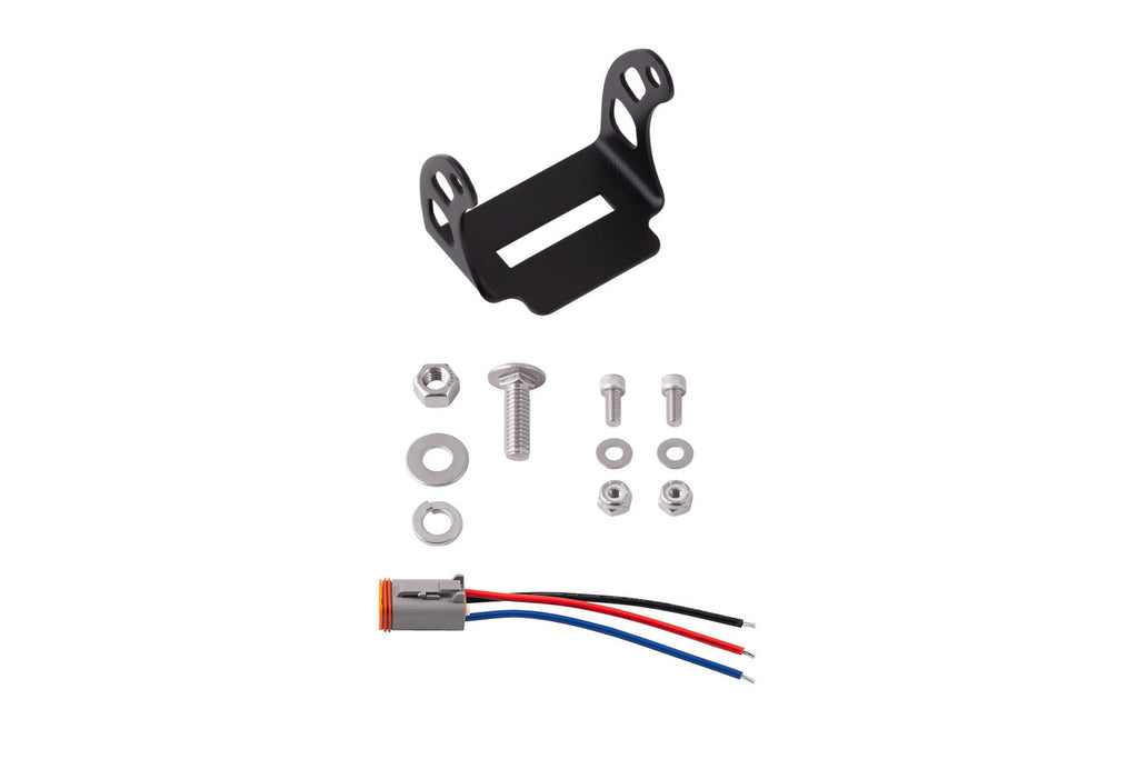 Diode Dynamics DD7188S Pod light featuring advanced TIR optics for high efficiency and focus.