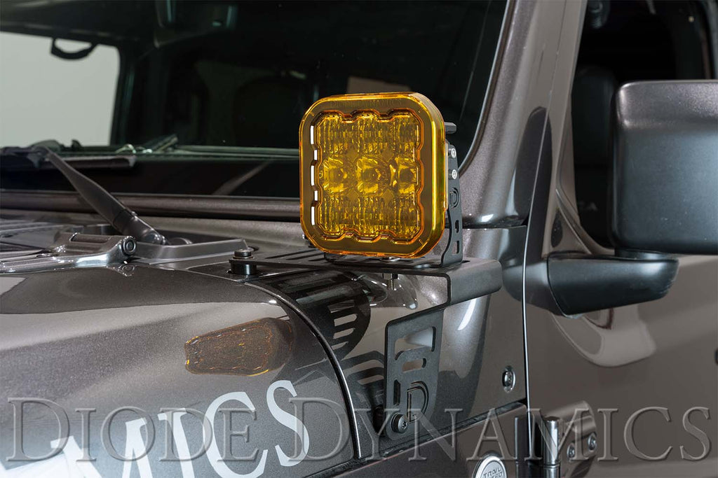 Diode Dynamics DD7219 Snap-on cover for your SS5 LED Pod Light.