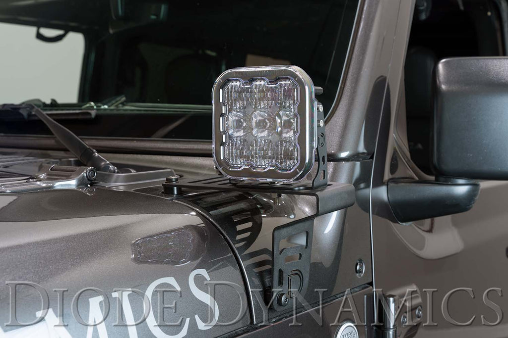Diode Dynamics DD7220 Snap-on cover for your SS5 LED Pod Light.