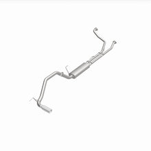 Load image into Gallery viewer, MagnaFlow Exhaust Products 19421 Street Series Polished Cat-Back System for Select Nissan TITAN
