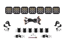 Load image into Gallery viewer, Diode Dynamics DD7258 Pod light featuring advanced TIR optics for high efficiency and focus.