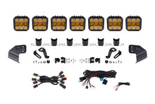 Load image into Gallery viewer, Diode Dynamics DD7265 Pod light featuring advanced TIR optics for high efficiency and focus. for Select Ford Bronco