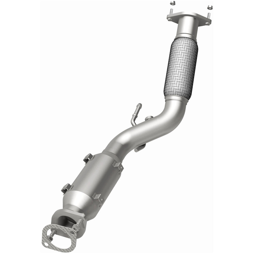 MagnaFlow Exhaust Products 280396 OEM Grade Direct-Fit Catalytic Converter for Select Nissan Rogue Sport