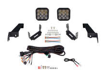 Load image into Gallery viewer, Diode Dynamics DD7280 Pod light featuring advanced TIR optics for high efficiency and focus. for Select Jeep Gladiator, Jeep Wrangler
