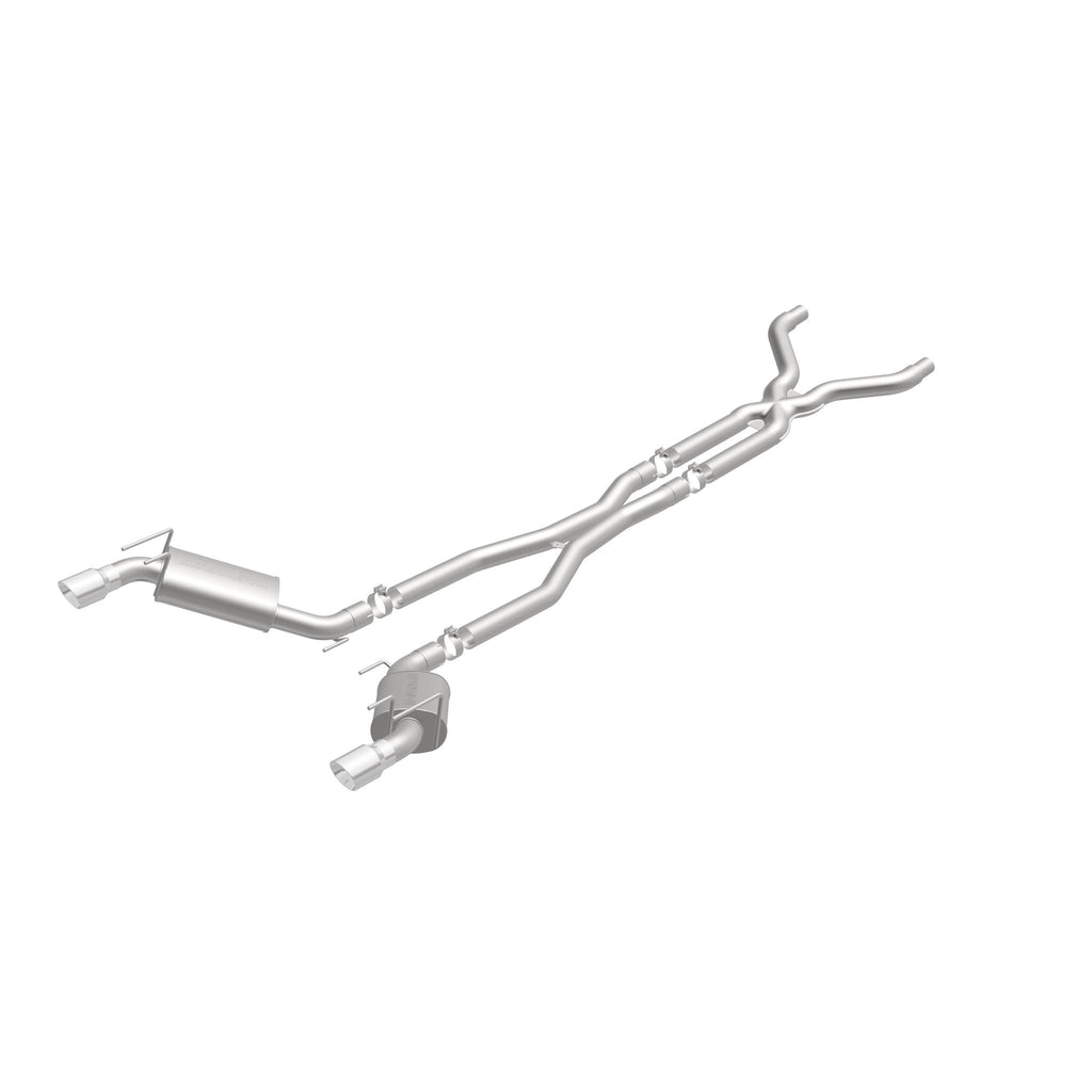 MagnaFlow Exhaust Products 16483 Competition Series Stainless 3 in Cat-Back for Select Chevrolet Camaro
