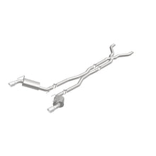 Load image into Gallery viewer, MagnaFlow Exhaust Products 16483 Competition Series Stainless 3 in Cat-Back for Select Chevrolet Camaro