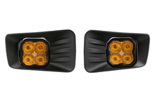 Load image into Gallery viewer, Diode Dynamics DD7308 Pod light featuring advanced TIR optics for high efficiency and focus. for Select Chevrolet Avalanche, Chevrolet Silverado 1500, Chevrolet Silverado 2500, Chevrolet Silverado HD, Chevrolet Silverado 3500, Chevrolet Silverado HD,
