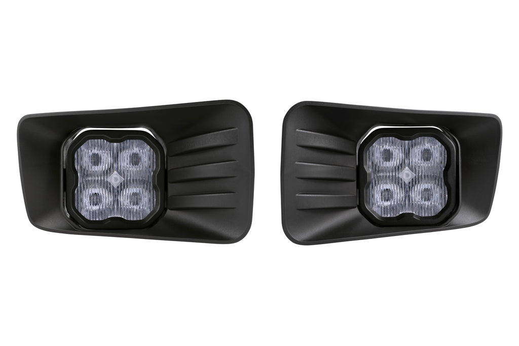 Diode Dynamics DD7305 Pod light featuring advanced TIR optics for high efficiency and focus. for Select Chevrolet Avalanche, Chevrolet Silverado 1500, Chevrolet Silverado 2500, Chevrolet Silverado HD, Chevrolet Silverado 3500, Chevrolet Silverado HD,