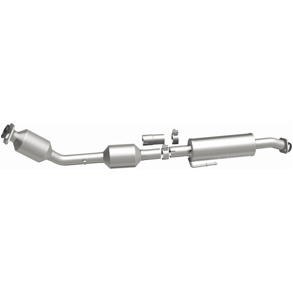 MagnaFlow Exhaust Products 6511112 California CARB Direct-Fit Catalytic Converter for Select Toyota C-HR