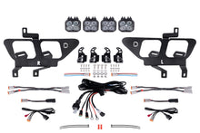 Load image into Gallery viewer, Diode Dynamics DD7312 Pod light featuring advanced TIR optics for high efficiency and focus. for Select Ford F-150