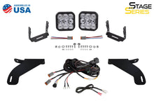 Load image into Gallery viewer, Diode Dynamics DD7327 Bolt-on Pod Light kit for 2021 Ford F-150. for Select Ford F-150