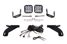Load image into Gallery viewer, Diode Dynamics DD7332 Bolt-on Pod Light kit for 2021+ Ford F-150. for Select Ford F-150