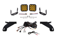 Load image into Gallery viewer, Diode Dynamics DD7333 Bolt-on Pod Light kit for 2021+ Ford F-150. for Select Ford F-150