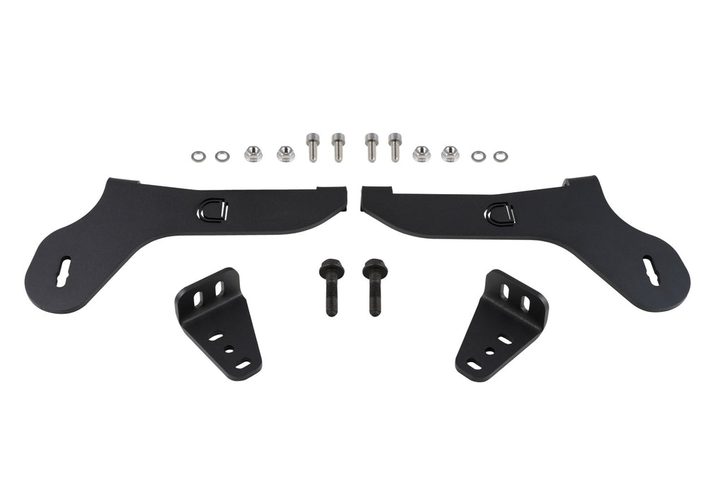 Diode Dynamics DD7334P Mounting bracket for your LED light bar. for Select Ford F-150