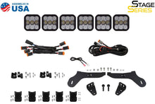 Load image into Gallery viewer, Diode Dynamics DD7334P Mounting bracket for your LED light bar. for Select Ford F-150