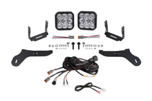 Load image into Gallery viewer, Diode Dynamics DD7348 Pod lightbar featuring advanced TIR optics for high efficiency and focus. for Select Ford F-150