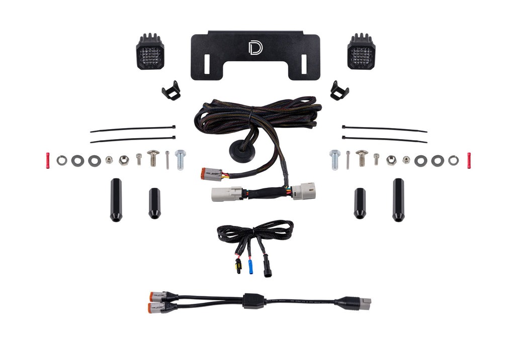 Diode Dynamics DD7353 Direct fitment on Ford Bronco 2021-2023. for Select Ford Bronco