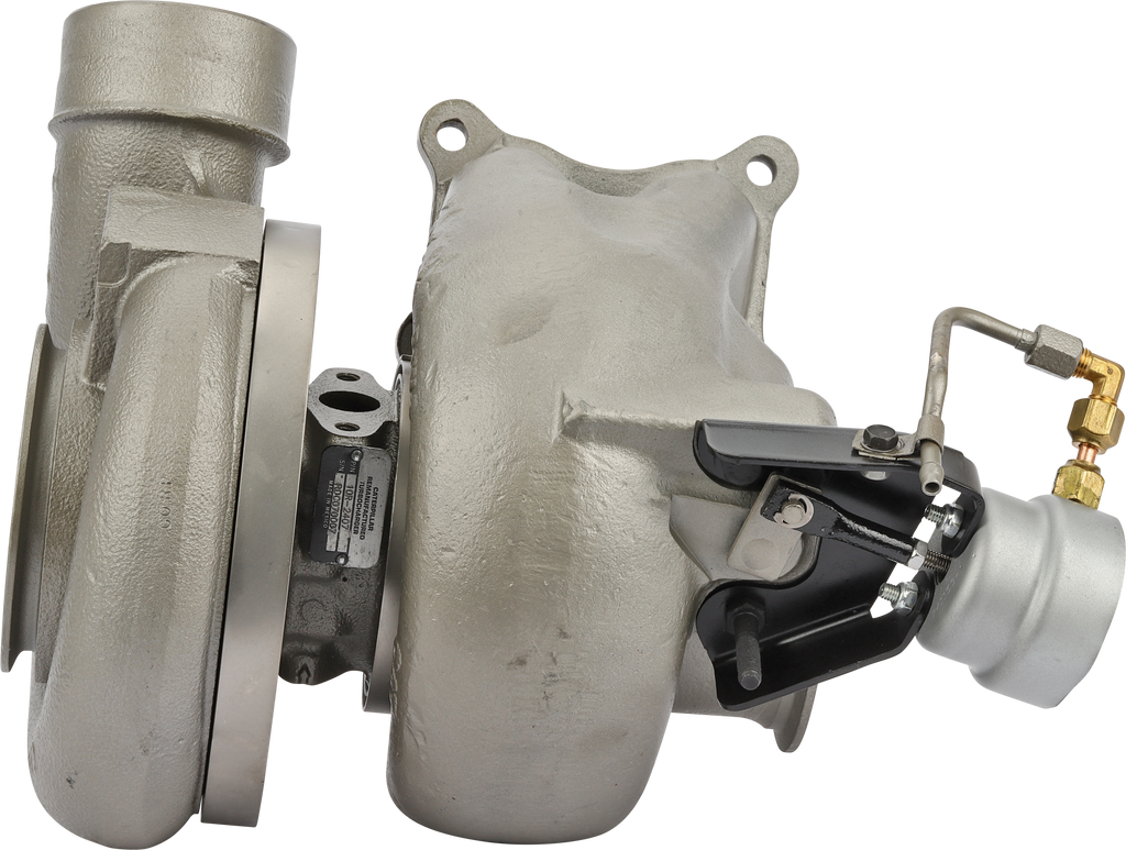 Alliant Power AP90034 Turbocharger