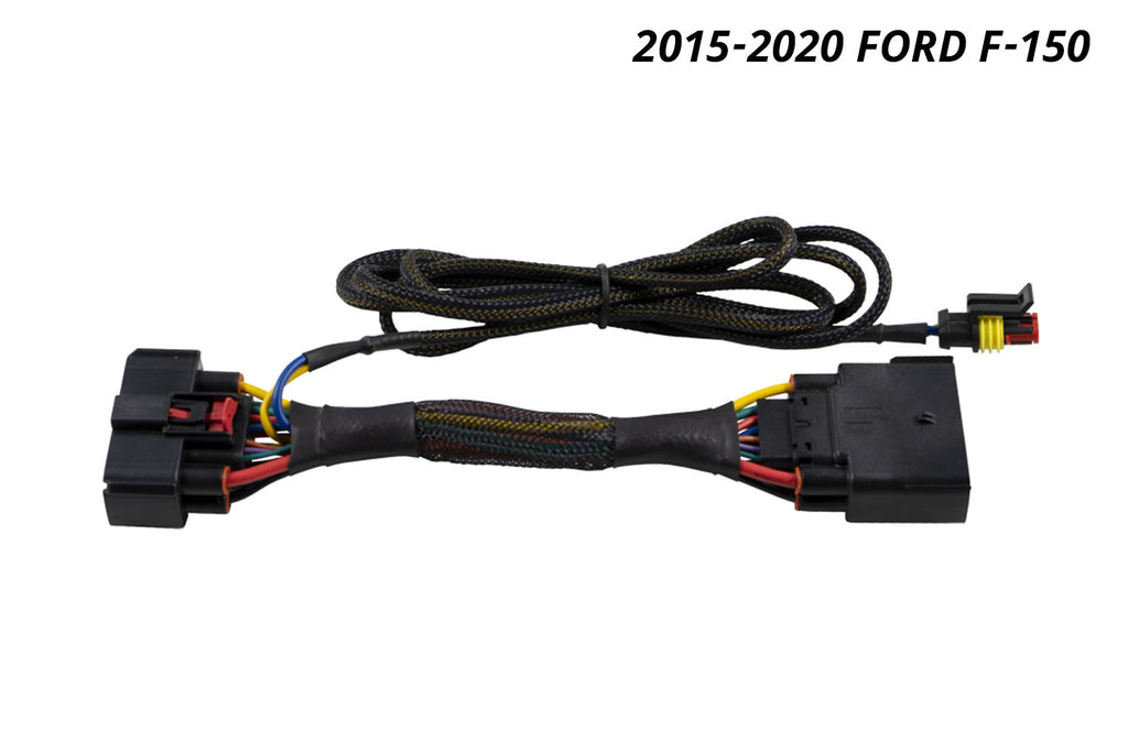 Diode Dynamics DD4161 Connects your Diode Dynamics backlit pods to your vehicle's backup wiring.
