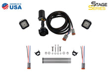 Load image into Gallery viewer, Diode Dynamics DD7402 Bolt-on fitment on 2022+ Toyota Tundra. for Select Toyota Tundra