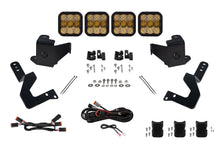 Load image into Gallery viewer, Diode Dynamics DD8030 Bolt-on fitment on 2024 Toyota Tacoma. for Select Toyota Tacoma