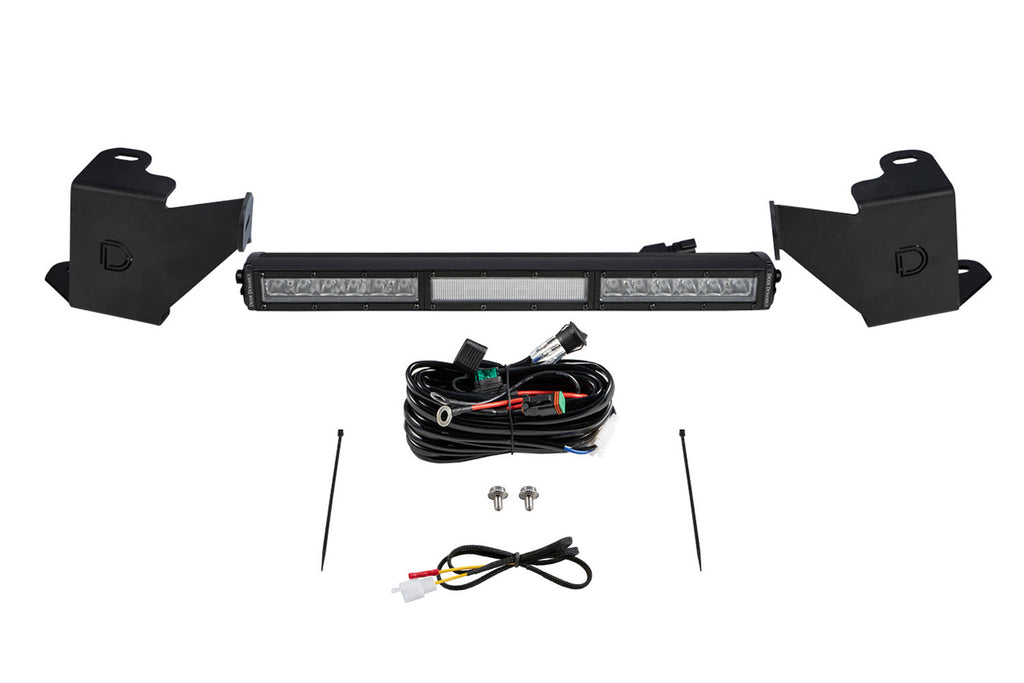 Diode Dynamics DD7412 Direct fitment on 2022+ Toyota Tundra. for Select Toyota Tundra