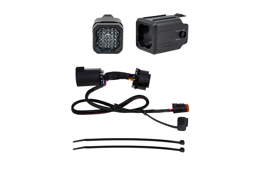 Diode Dynamics DD7420 HitchMount kit for your SSC1 pod.