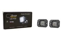 Load image into Gallery viewer, Diode Dynamics DD7427P Triple Function C1R Pod with modern TIR optics for high intensity lighting.
