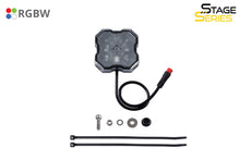 Load image into Gallery viewer, Diode Dynamics DD7440 High-power RGBW LED function. Convenient center-mount installation.