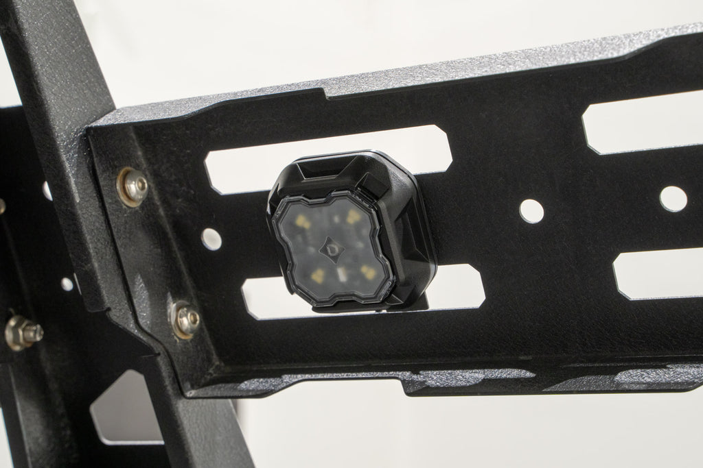 Diode Dynamics DD7462 Surface mount mounting kit for your Rock Light.