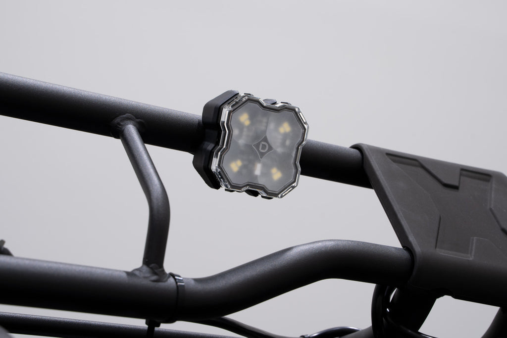 Diode Dynamics DD7464 Roll bar Mounting kit for your Rock Light.