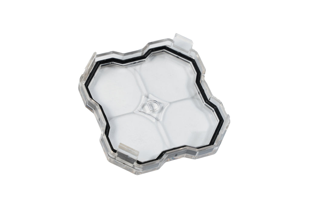 Diode Dynamics DD7466 Replacement lens for your LED Rock Light.