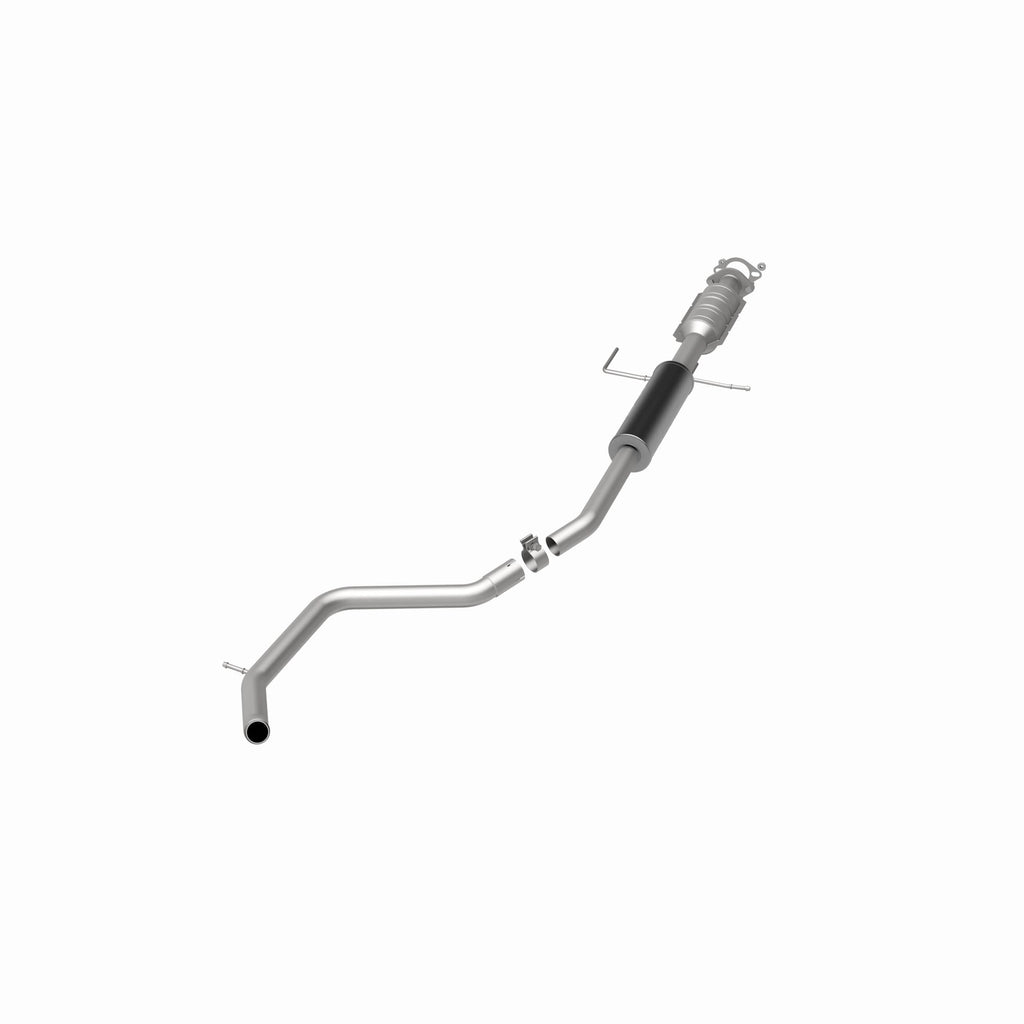 MagnaFlow Exhaust Products 51886 OEM Grade Direct-Fit Catalytic Converter for Select Mazda 5