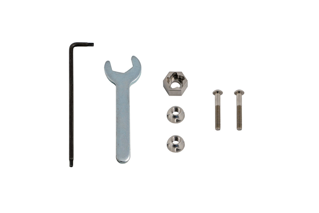 Diode Dynamics DD7530 Stage Series 1 inch and 2 inch LED Pod Tamper Resistant Hardware