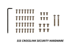 Load image into Gallery viewer, Diode Dynamics DD7532 Stage Series CrossLink Lightbar Tamper Resistant Hardware