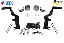 Load image into Gallery viewer, Diode Dynamics DD7559 Bolt-on fitment on 2017-2022 Ford Super Duty. for Select Ford F-250 Super Duty, Ford F-350 Super Duty, Ford F-450 Super Duty, Ford F-550 Super Duty