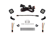 Load image into Gallery viewer, Diode Dynamics DD7565 Direct fitment compatible with 2017-2022 Ford Super Duty. for Select Ford F-250 Super Duty, Ford F-350 Super Duty, Ford F-450 Super Duty, Ford F-550 Super Duty