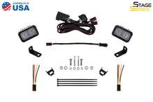 Load image into Gallery viewer, Diode Dynamics DD7568 Direct fitment compatible with 2017-2022 Ford Super Duty. for Select Ford F-250 Super Duty, Ford F-350 Super Duty, Ford F-450 Super Duty, Ford F-550 Super Duty