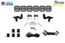 Load image into Gallery viewer, Diode Dynamics DD7573 Pod light featuring advanced TIR optics for high efficiency and focus. for Select Ford F-250 Super Duty, Ford F-350 Super Duty, Ford F-450 Super Duty, Ford F-550 Super Duty