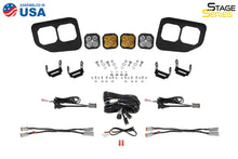 Load image into Gallery viewer, Diode Dynamics DD7580 Pod light featuring advanced TIR optics for high efficiency and focus. for Select Ford F-250 Super Duty, Ford F-350 Super Duty, Ford F-450 Super Duty, Ford F-550 Super Duty