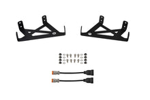 Load image into Gallery viewer, Diode Dynamics DD7582P Mounting bracket for your LED light bar. for Select Ford F-250 Super Duty, Ford F-350 Super Duty, Ford F-450 Super Duty, Ford F-550 Super Duty