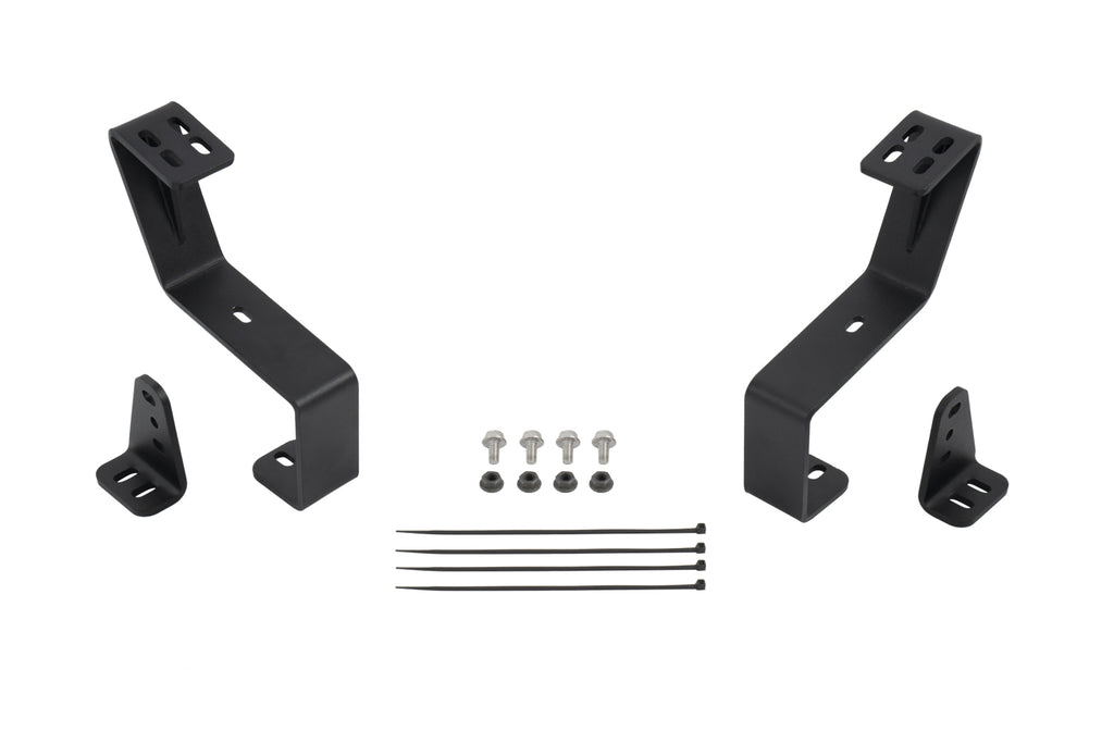 Diode Dynamics DD7607P Mounting bracket for your LED light bar. for Select Ram