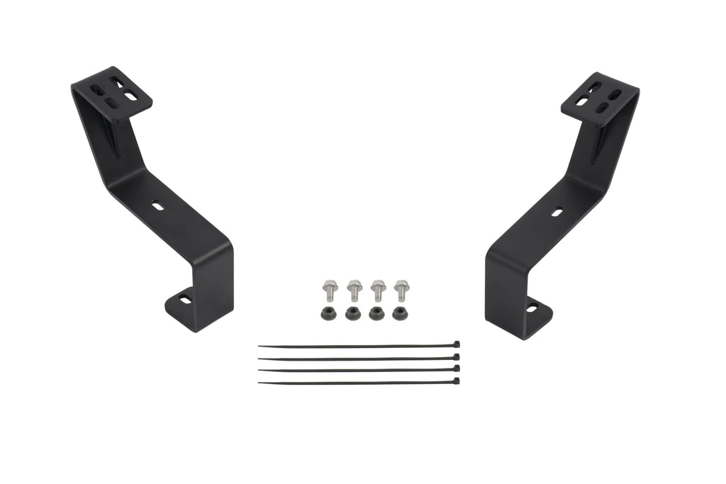 Diode Dynamics DD7612P Mounting bracket for your LED light bar. for Select Ram