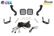 Load image into Gallery viewer, Diode Dynamics DD7617 Bolt-on Pod Light kit for 2019+ Ram. for Select Ram