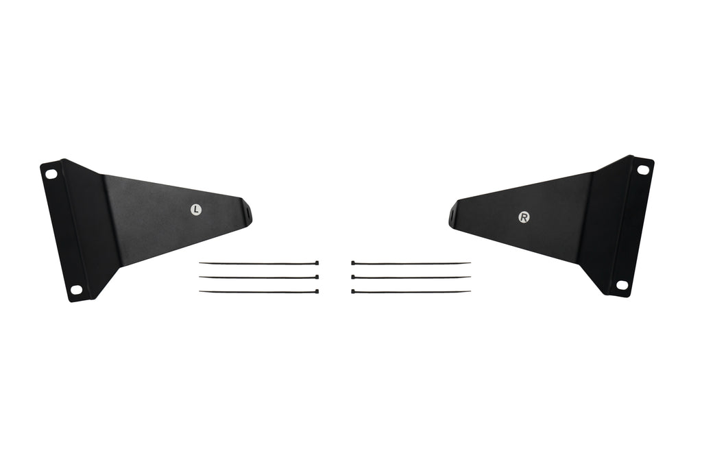 Diode Dynamics DD7626P Mounting bracket for your LED light bar. for Select Ram