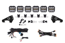 Load image into Gallery viewer, Diode Dynamics DD7632 Pod light featuring advanced TIR optics for high efficiency and focus. for Select Polaris RZR PRO XP