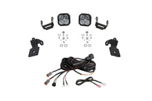 Load image into Gallery viewer, Diode Dynamics DD7637 Bolt-on fitment on 2020-2023 Polaris RZR Pro. for Select Polaris RZR PRO XP