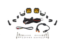 Load image into Gallery viewer, Diode Dynamics DD7678 Allows for installation of SS3 LED pods on bumper roll bars.