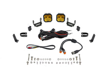 Load image into Gallery viewer, Diode Dynamics DD7691 Allows for installation of SS3 LED pods on bumper roll bars.